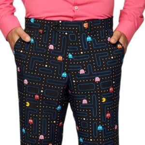 OppoSuits - Official PAC-MAN Pants 
44